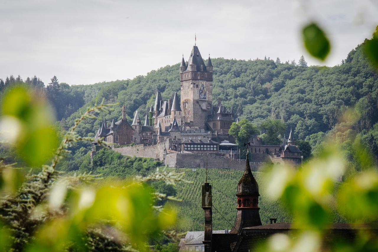 Villa Cuchema Cochem Luaran gambar
