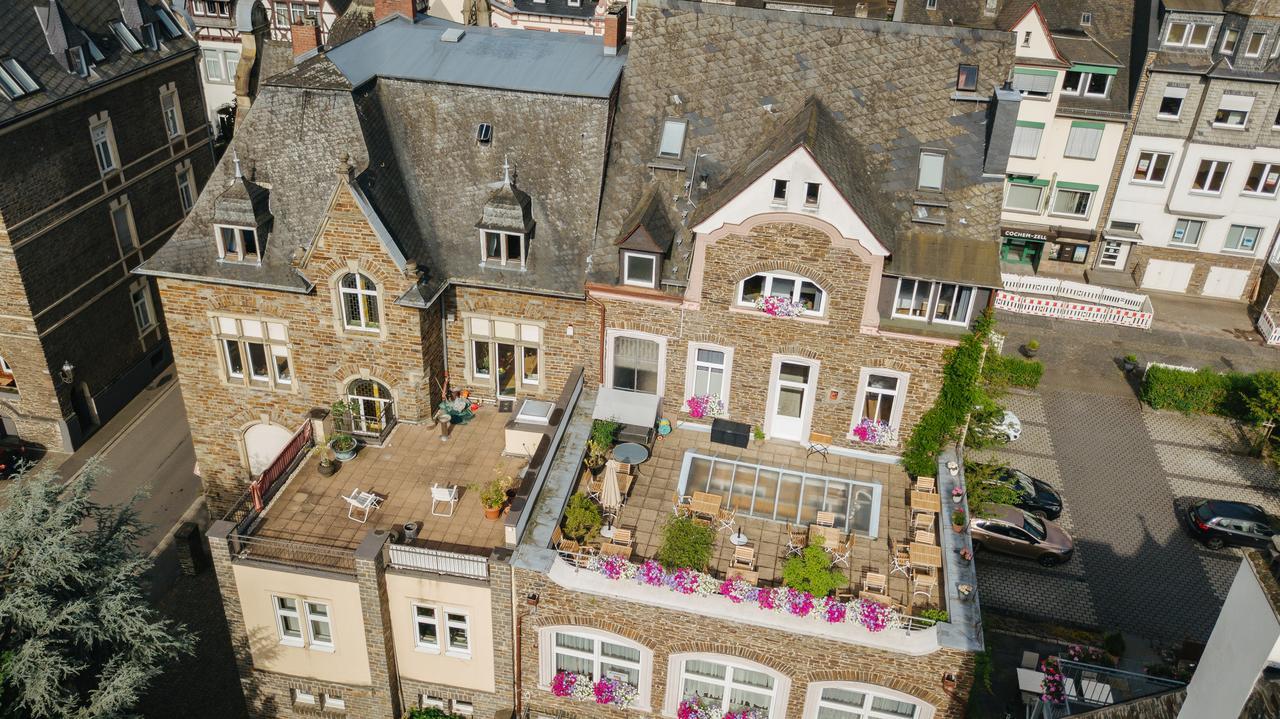 Villa Cuchema Cochem Luaran gambar