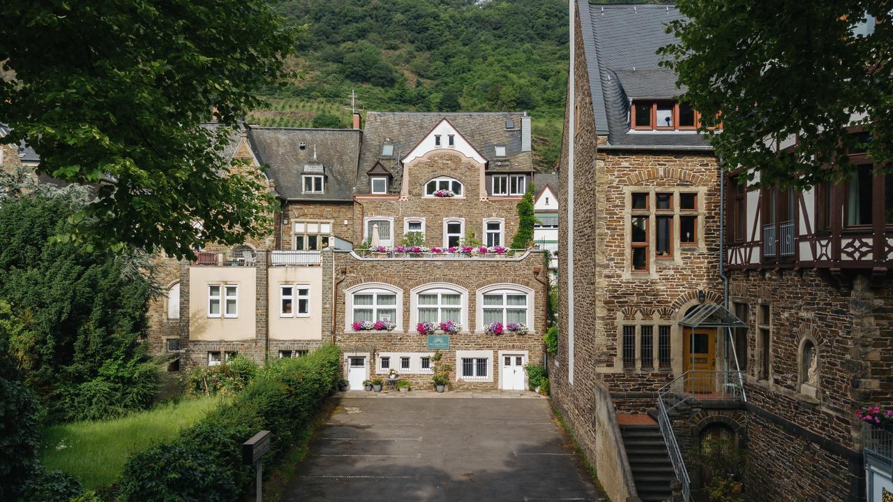 Villa Cuchema Cochem Luaran gambar