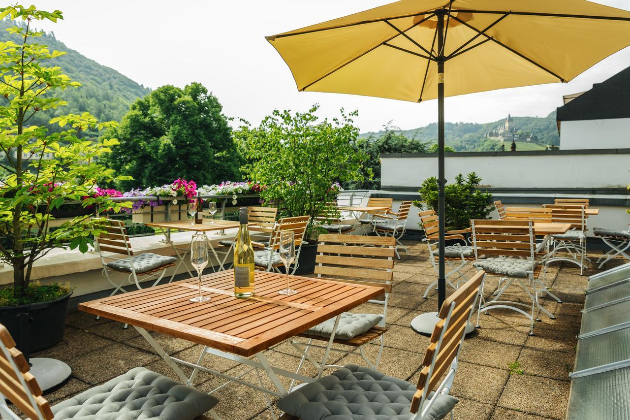 Villa Cuchema Cochem Luaran gambar