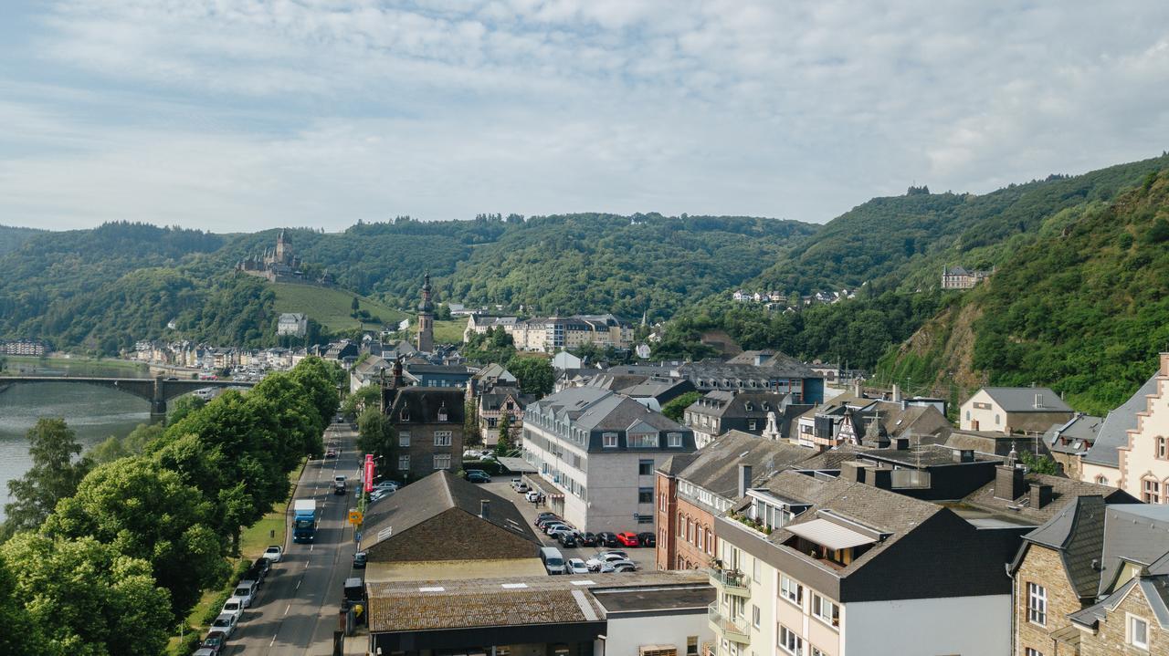 Villa Cuchema Cochem Luaran gambar